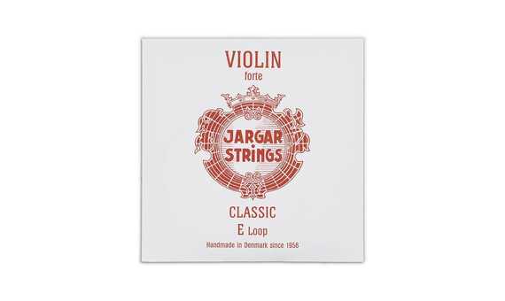 CUERDA VIOLIN - JARGAR FORTE 1º MI