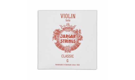 CUERDA VIOLIN - JARGAR FORTE 4º SOL