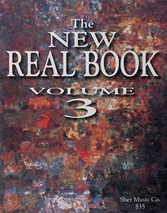 ALBUM - THE NEW REAL BOOK V.3 Bb (FLAT) VERSION