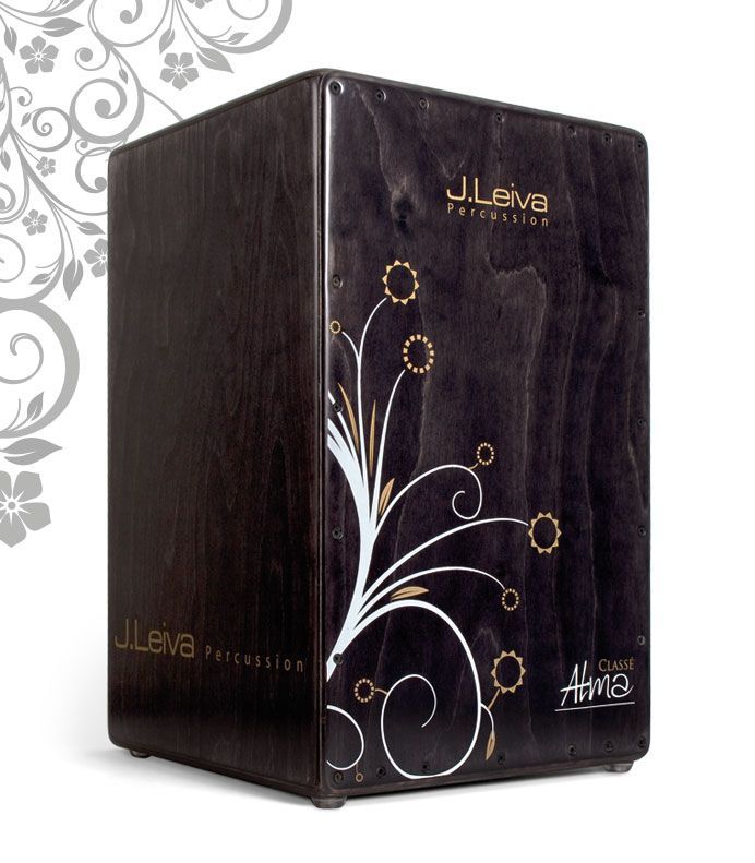CAJON FLAMENCO - J. LEIVA ALMA CLASSÉ