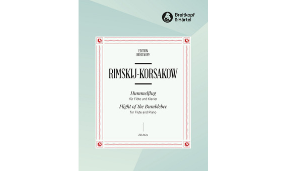RIMSKY KORSAKOFF N. - VUELO DEL MOSCARDON DEL ZAR SALTAN (FLP)