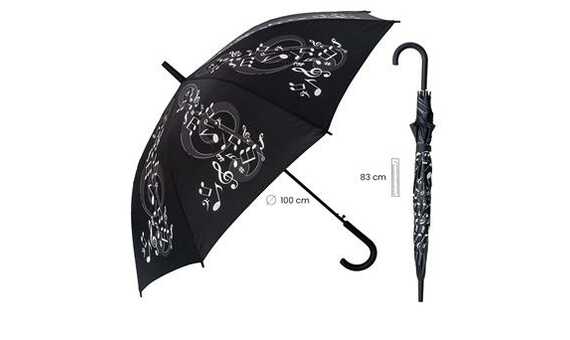 REGALO - PARAGUAS MUSICA