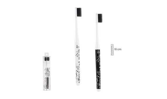 REGALO - SET 2 CEPILLOS DIENTES MUSICA