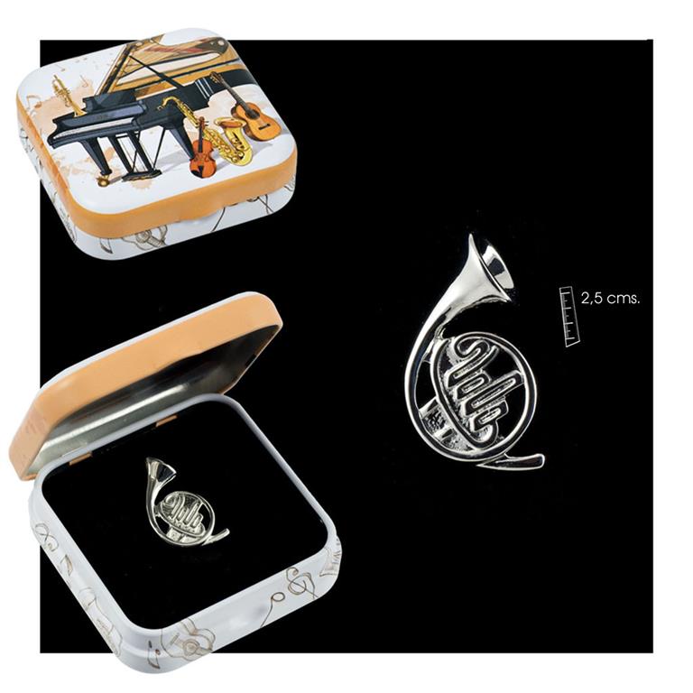 REGALO - PIN TROMPA