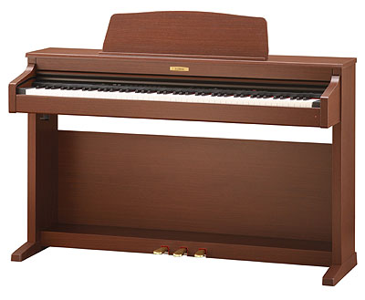 PIANO DIGITAL - KAWAI SERIE CN-31 CAOBA