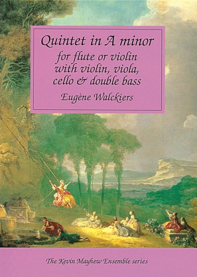 WALCKIERS E. - QUINTETO LAm OP.90 GENERAL