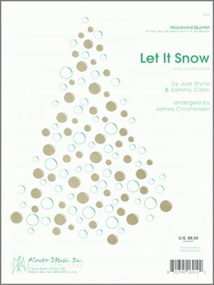 CAHNE/ STYNE. - LET IT SNOW