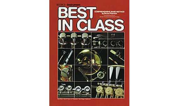 PEARSON - BEST IN CLASS V.2 PERCUSION