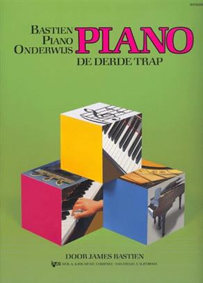 BASTIEN J. - PIANO BASICS V.3 -