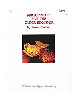 BASTIEN J. - MUSICIANSHIP FOR THE OLDER BEGINNER V.2 -(WP35)