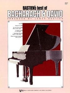 BASTIEN J. - BEST OF BACHARACH & DAVID -