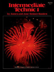 BASTIEN J. - INTERMEDIATE TECHNIC V.1 -