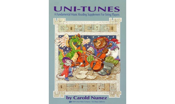 Carold Nunez - Uni Tunes