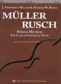 MULLER - STRING METHOD V.2 (CONTRABAJO) -