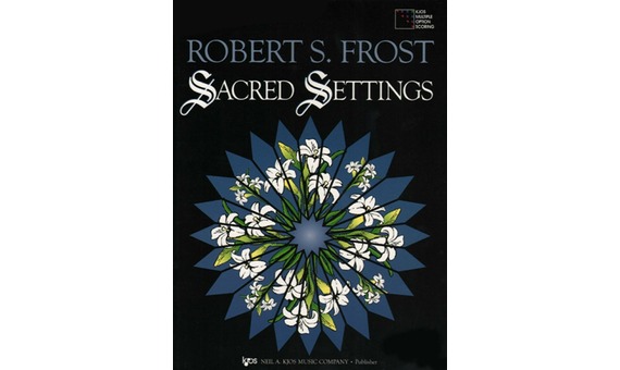 Robert S. Frost - Sacred Settings -horn