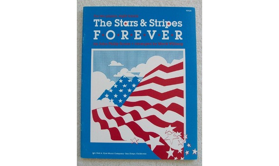 JOHN PHILIP SOUSA - STARS & STRIPES FOREVER