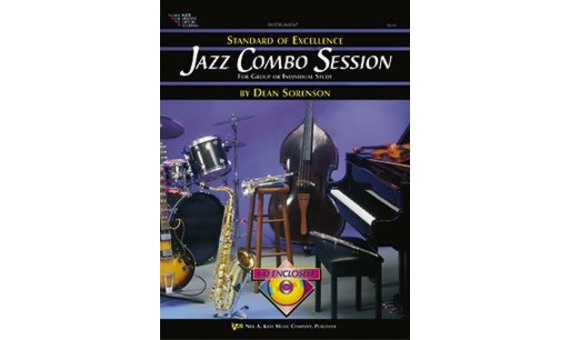 D.SORENSON - JAZZ COMBO SESSION (TUBA) +CD