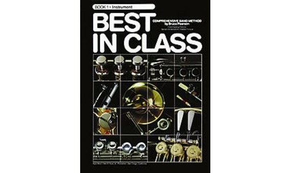 B.Pearson .- Best In Class book 2 (Baritone T.C)