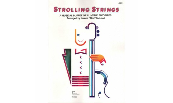 James 'Red' McLeod.- A Musical Buffet Of All-time Favorites (Cello)