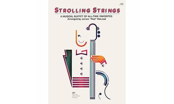 James 'Red' McLeod.- A Musical Buffet Of All-Time Favorites (Piano Accompaniment)