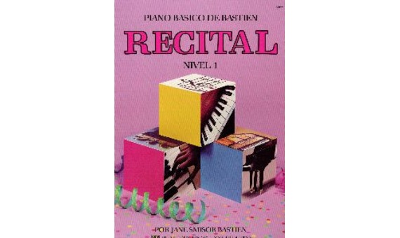 BASTIEN J. - PIANO BASICO PERFORMANCE (PRACTICA)