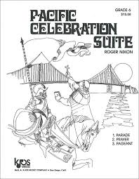 NIXON R. - PACIFIC CELEBRATION SUITE BANDA PART. Y PARTES