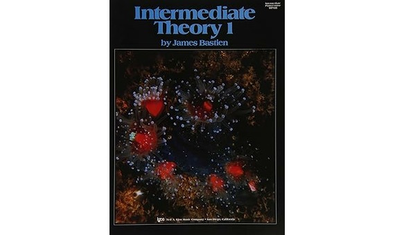 BASTIEN J. - INTERMEDIATE THEORY Vº1 (INGLES) WP108