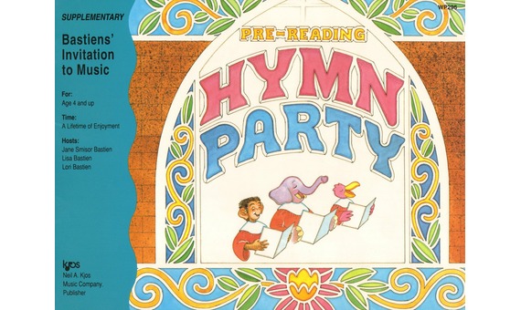 J.Bastien .-Pre-Reading Hymn Party