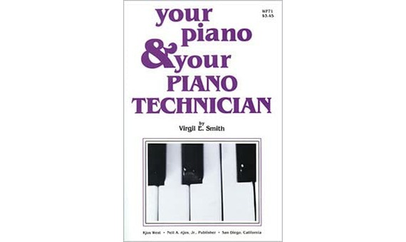 Virgil E. Smith .- Your Piano and Your Piano Technician.