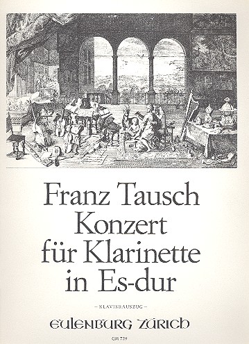 TAUSCH F. - CONCIERTO MIBM