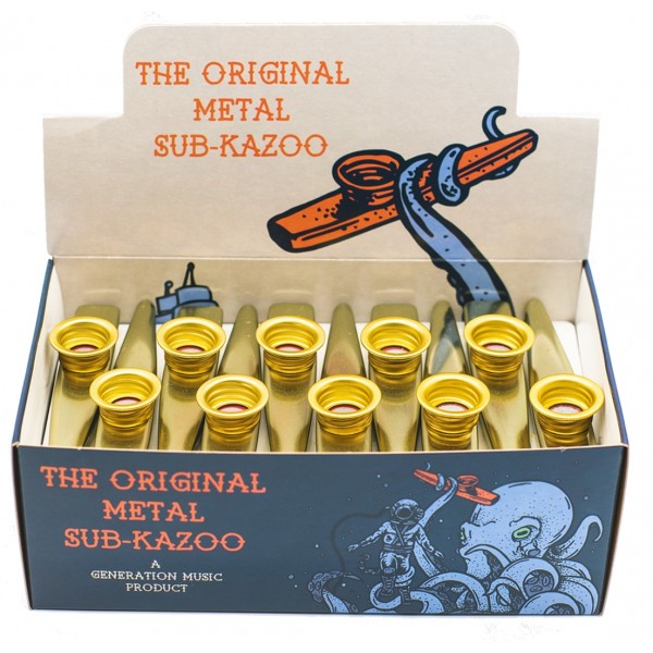 KAZOO - METALICO