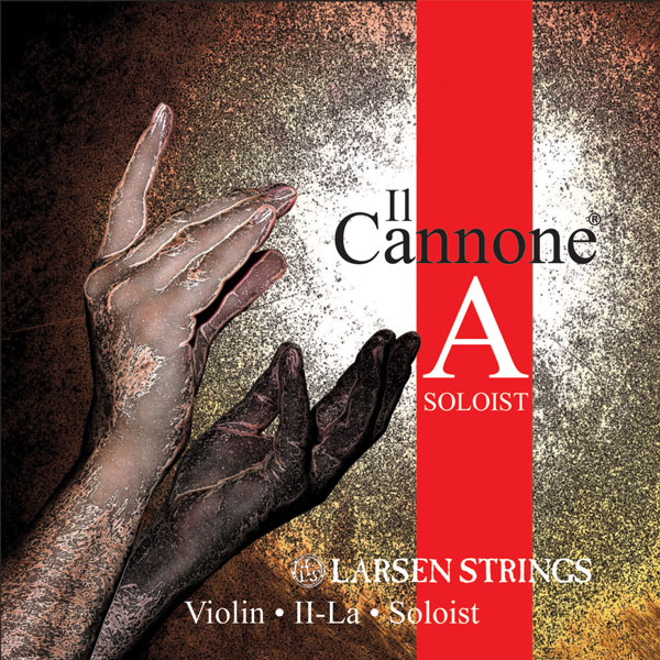 CUERDA VIOLIN - LARSEN IL CANNONE SOLISTA 2º LA-A