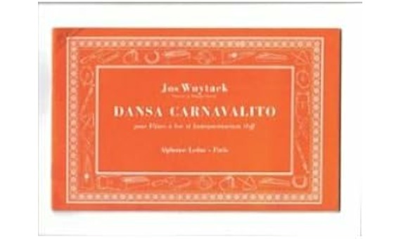 WUYTACK J. - DANZA CARNAVALITO -