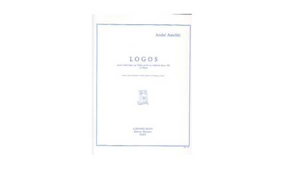 AMELLER A. - LOGOS (TUBA Y PIANO)