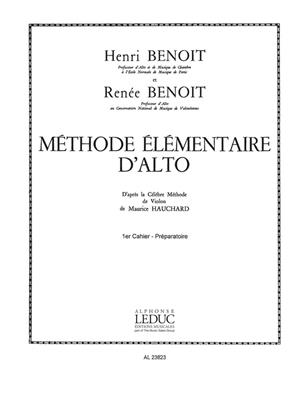 BENOIT H.R. - METODO ELEMENTAL V.1 -