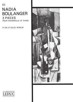 DUPORT J.L./BOULAY J.L. - SONATA VIOLONCHELO