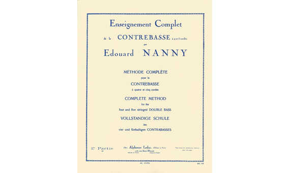NANNY E. - METODO V.1 -