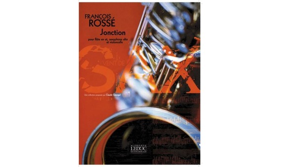 Rosse Francois - jonction alto saxophone et piano