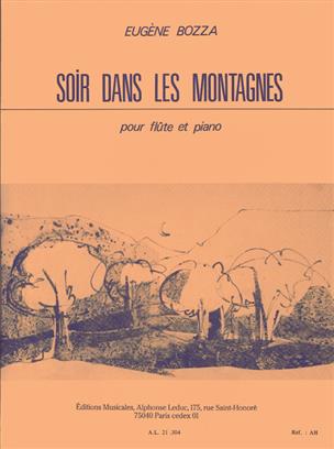 BOZZA E. - SOBRE LAS MONTAÑAS -