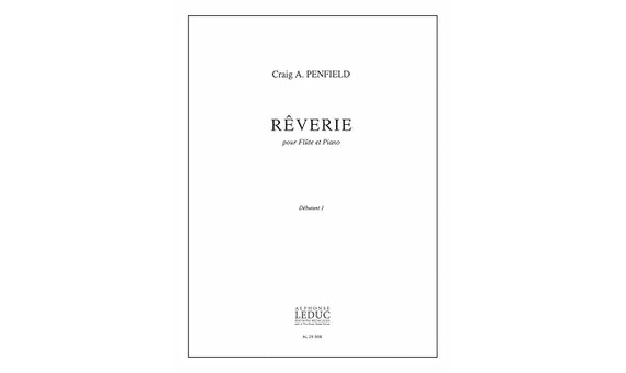 PENFIELD C.A. - REVERIE -