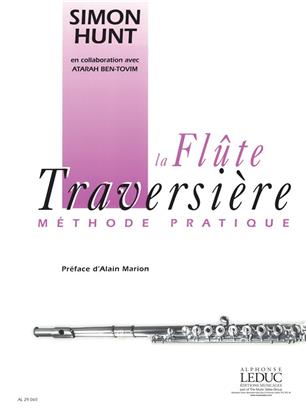 HUNT S. - LA FLAUTA TRAVESERA (METODO PRACTICO) -