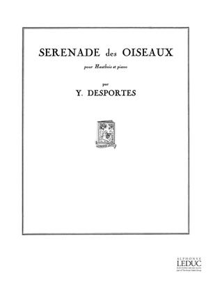 DESPORTES Y. - SERENATA DE LOS PAJAROS -