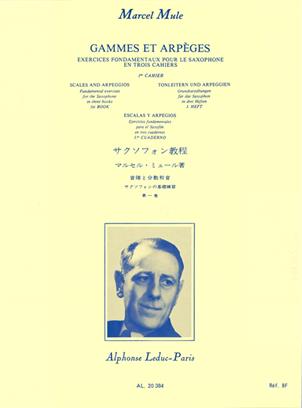 MULE M. - ESCALAS Y ARPEGIOS V.1 -