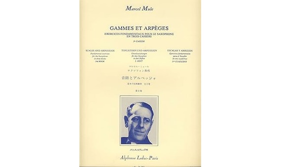 MULE M. - ESCALAS Y ARPEGIOS V.3 -