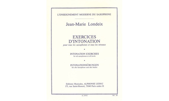 LONDEIX J.M. - EJERCICIOS PRACTICOS -