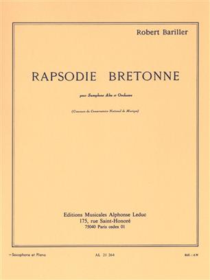 BARILLER R. - RAPSODIA BRETONA -