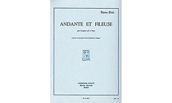 PETIT P. - ANDANTE ET FILEUSE -