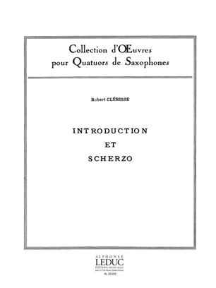 CLERISSE R. - INTRODUCCION SCHERZO -
