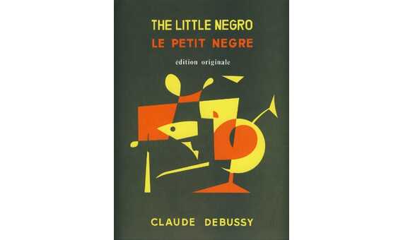 DEBUSSY C. - PEQUEÑO NEGRO -(S/P)