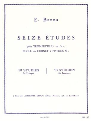 BOZZA E. - ESTUDIOS (16) -